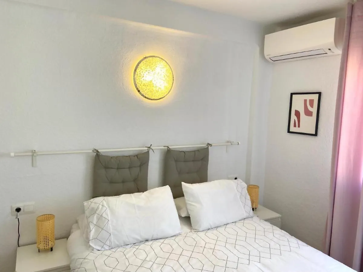 Apartamento Lantana By Solymar Holiday 阿尔加罗沃 0*,