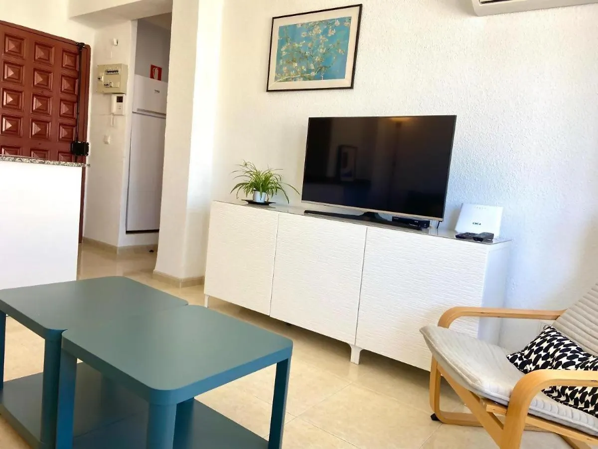 Apartamento Lantana By Solymar Holiday 阿尔加罗沃 西班牙