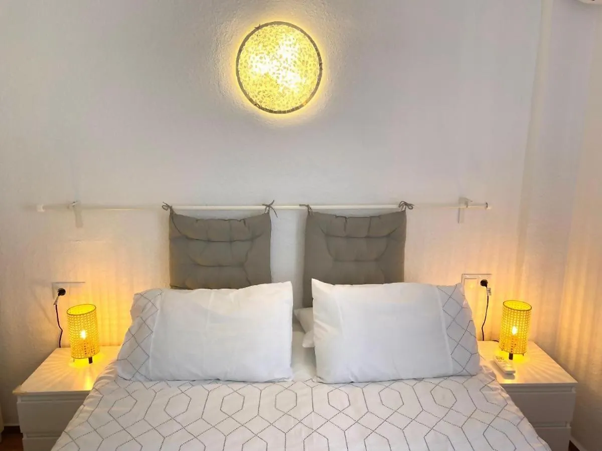 Apartamento Lantana By Solymar Holiday 阿尔加罗沃 0*,  西班牙