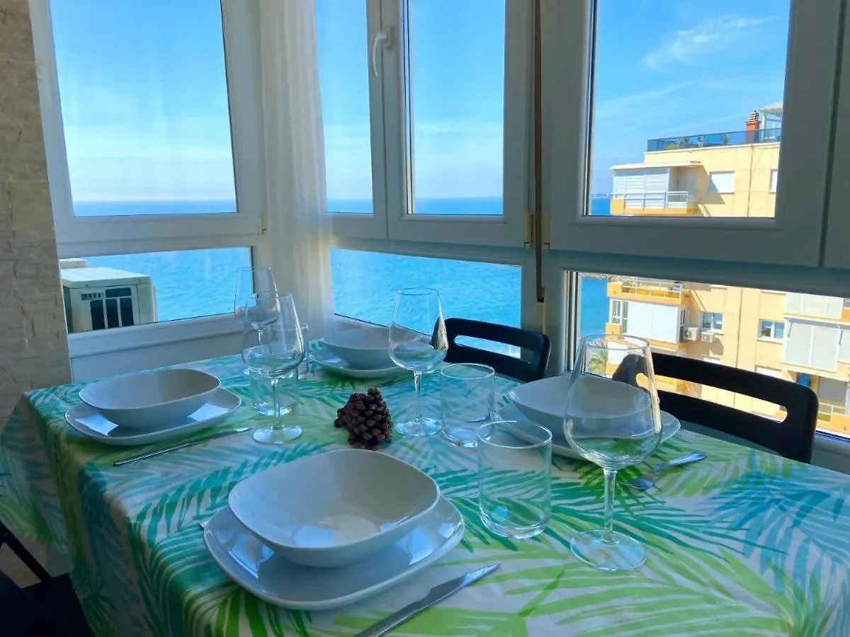 Apartamento Lantana By Solymar Holiday Algarrobo Costa Španělsko